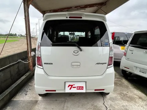 Mazda AZ-Wagon Custom Style