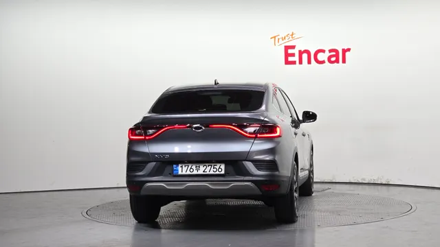 Renault Arkana (XM3)