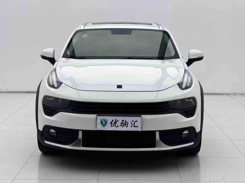 Lynk & Co Lynk & Co 02