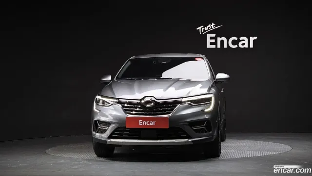 Renault XM3