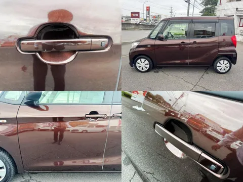 Mitsubishi eK Space