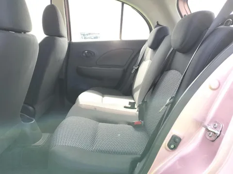 Nissan Micra (March)