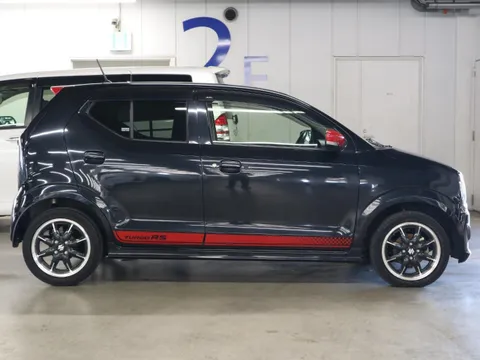 Suzuki Alto Turbo RS