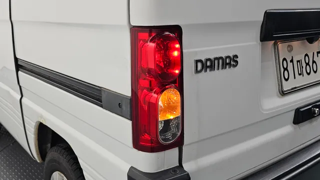 Chevrolet Damas