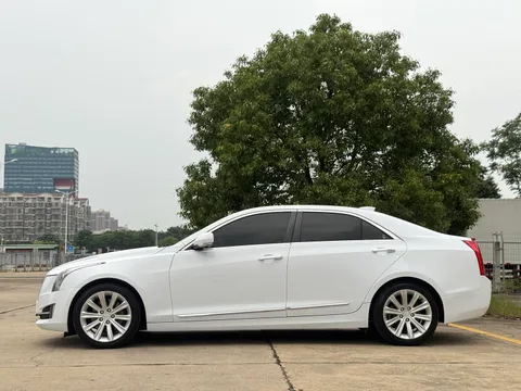 Cadillac ATS-L
