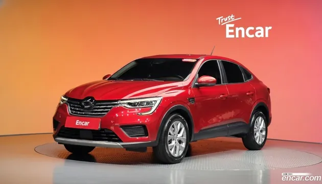 Renault XM3