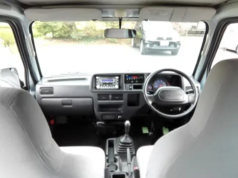 Subaru Sambar Van