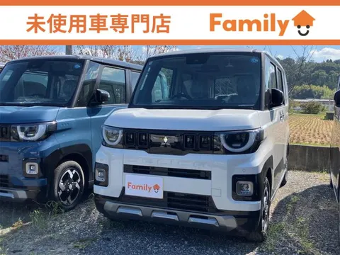 Mitsubishi Delica Mini