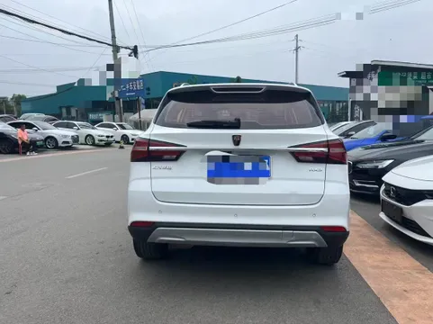 Roewe RX3