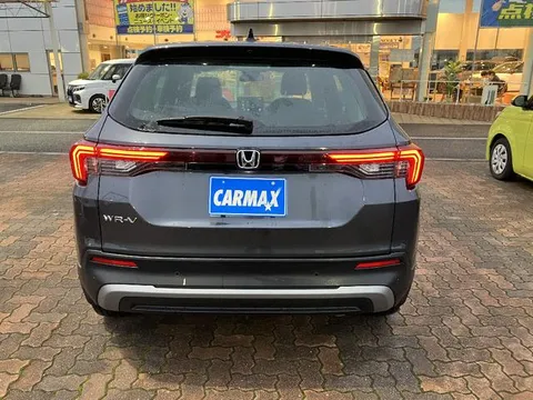 Honda WR-V