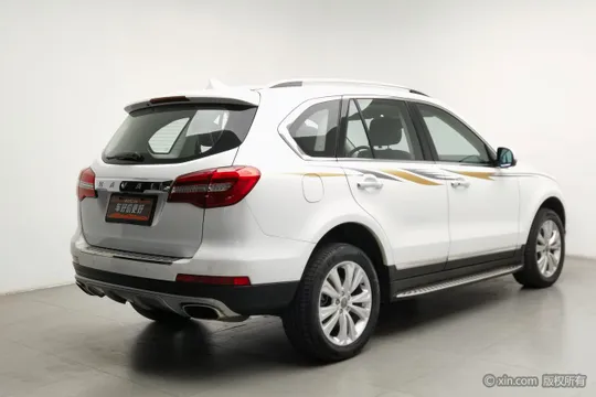 Haval H8