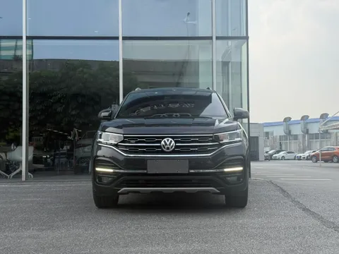 Volkswagen Tayron