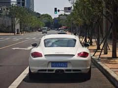 Porsche Cayman