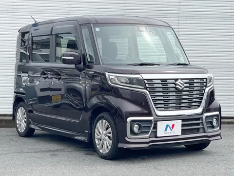 Suzuki Spacia Custom
