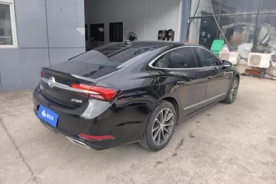 Buick LaCrosse