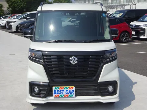 Suzuki Spacia Base