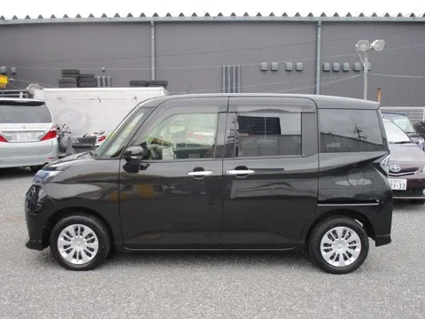 Toyota Tank