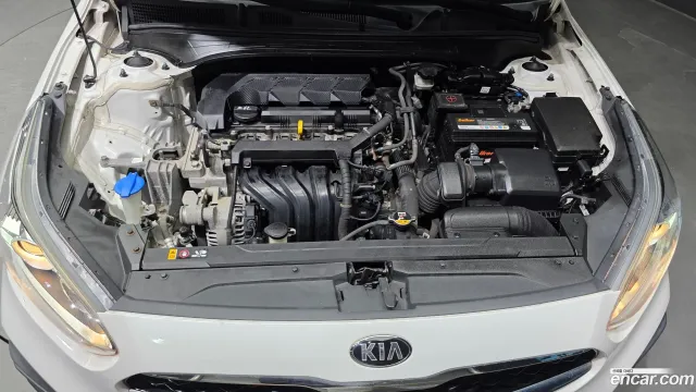 Kia Cerato (K3)
