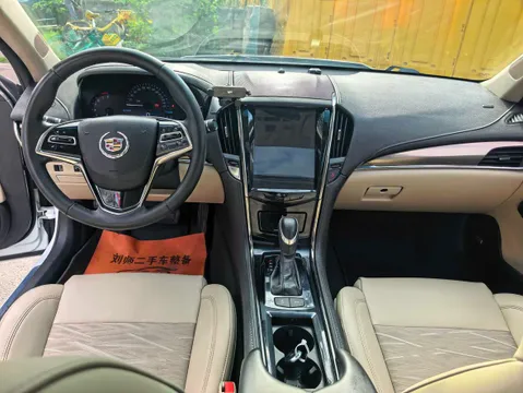 Cadillac ATS-L