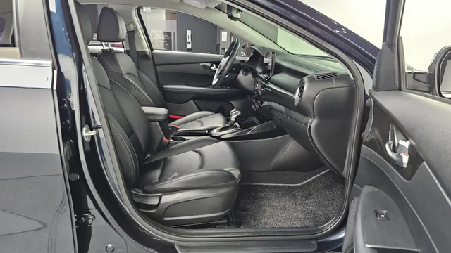 Kia Cerato (K3)