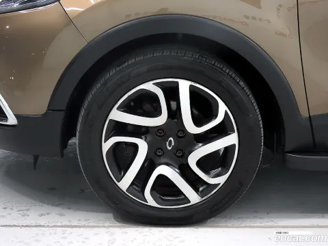 Renault QM3