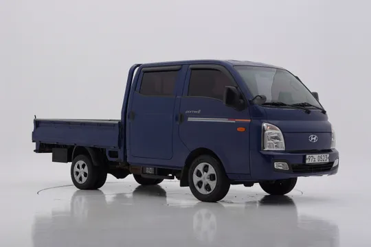 Hyundai Porter II