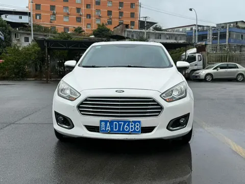Ford Escort