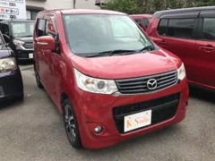 Mazda Flair Custom Style