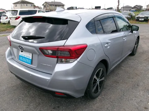 Subaru Impreza Sports