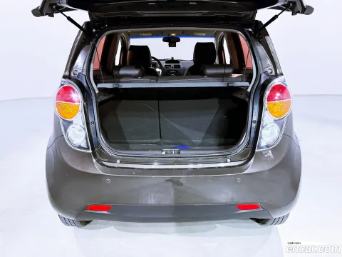 Chevrolet Matiz