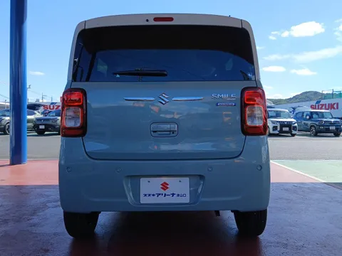 Suzuki Wagon R Smile