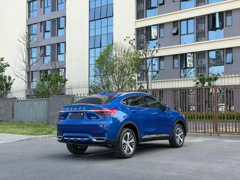 Haval F7x