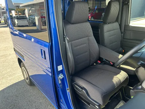 Honda N-VAN Plus Style