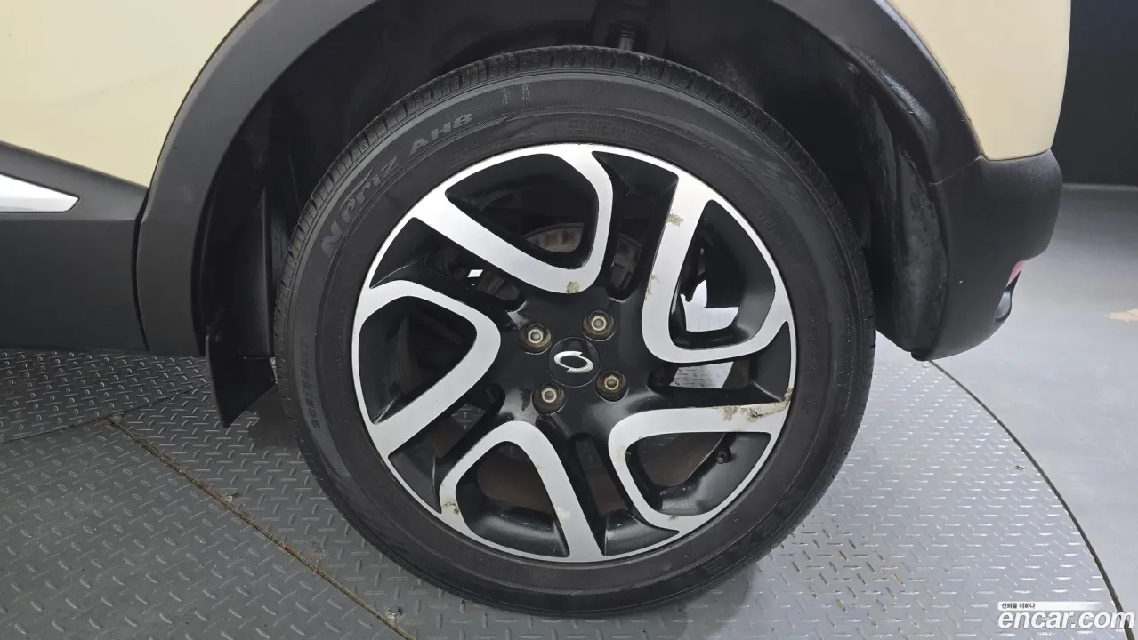 Renault QM3