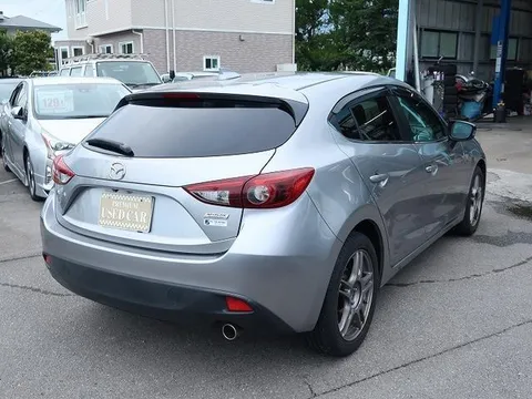 Mazda Axela Sport