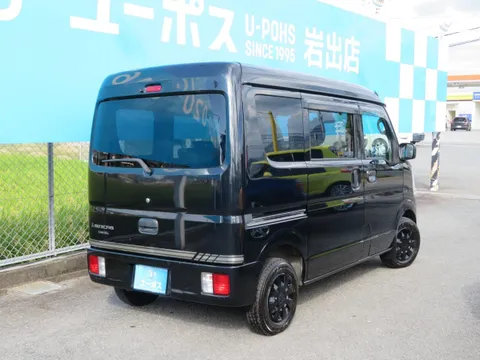 Mitsubishi Minicab Van
