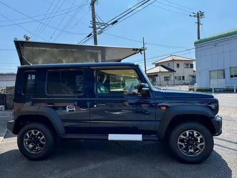 Suzuki Jimny Nomade