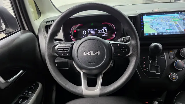 Kia Ray
