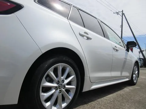 Toyota Corolla Touring