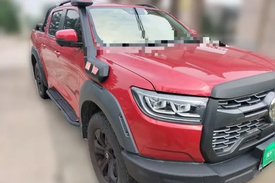 Great Wall Poer