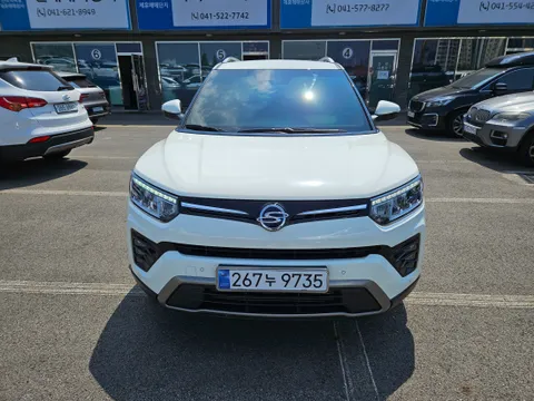 SsangYong Tivoli XLV (Tivoli Air)