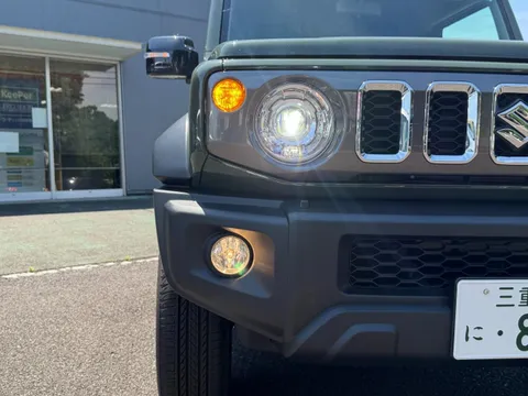 Suzuki Jimny Nomade