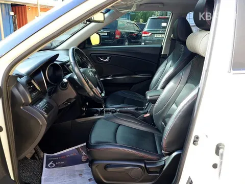 SsangYong Tivoli XLV (Tivoli Air)