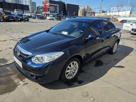 Renault SM3