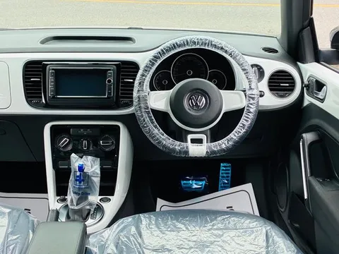 Volkswagen Beetle