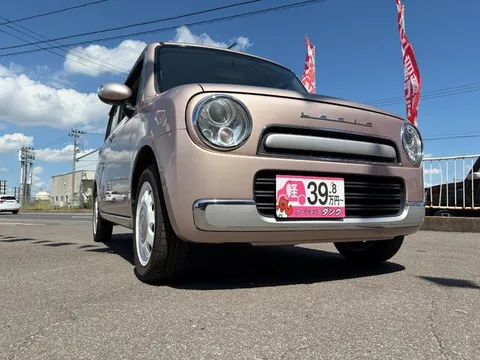 Suzuki Alto Lapin Chocolat