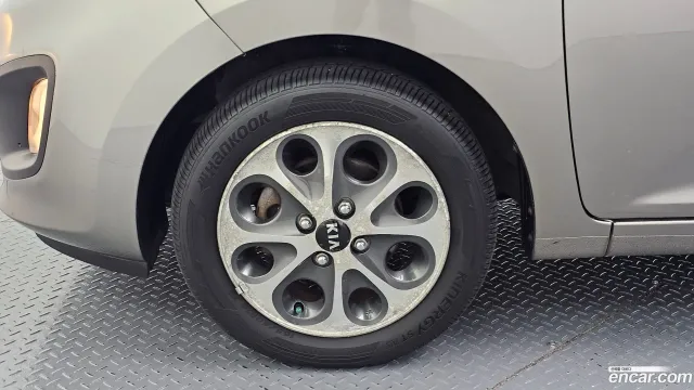 Kia Picanto (Morning)
