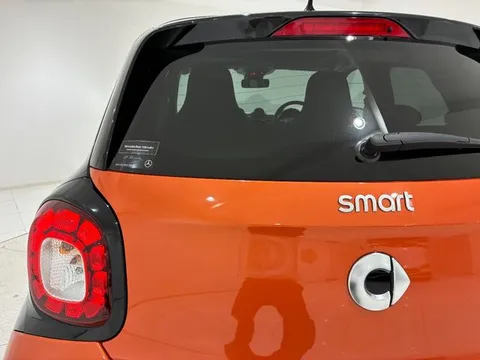 Smart For Four