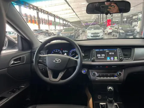 Hyundai Mistra
