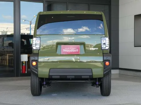 Daihatsu Taft